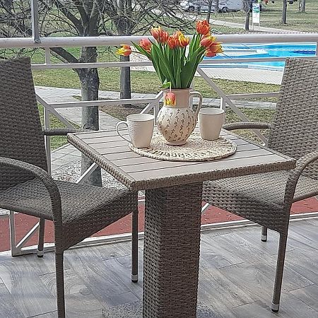 Egniss Apartman Bogács Dış mekan fotoğraf