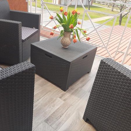 Egniss Apartman Bogács Dış mekan fotoğraf