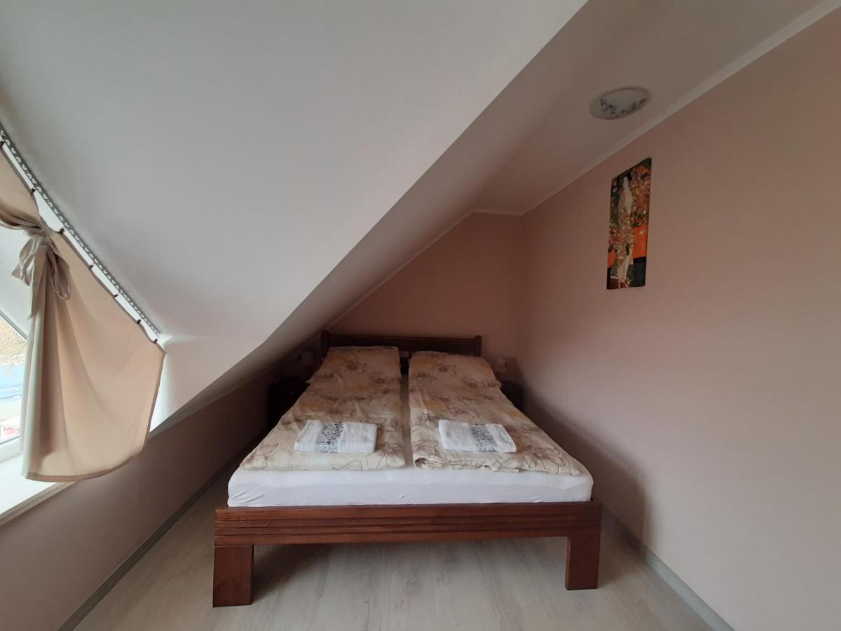 Egniss Apartman Bogács Dış mekan fotoğraf