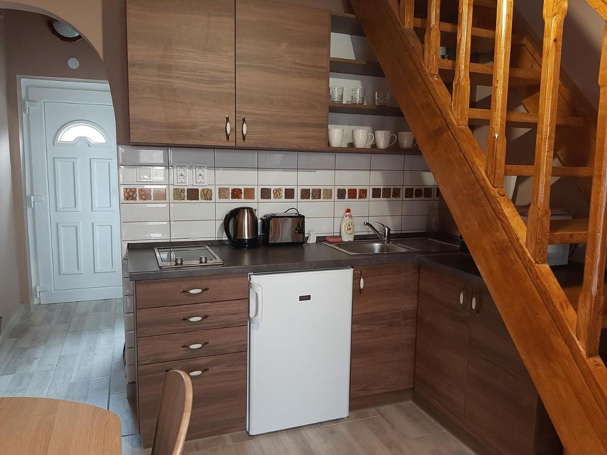 Egniss Apartman Bogács Dış mekan fotoğraf