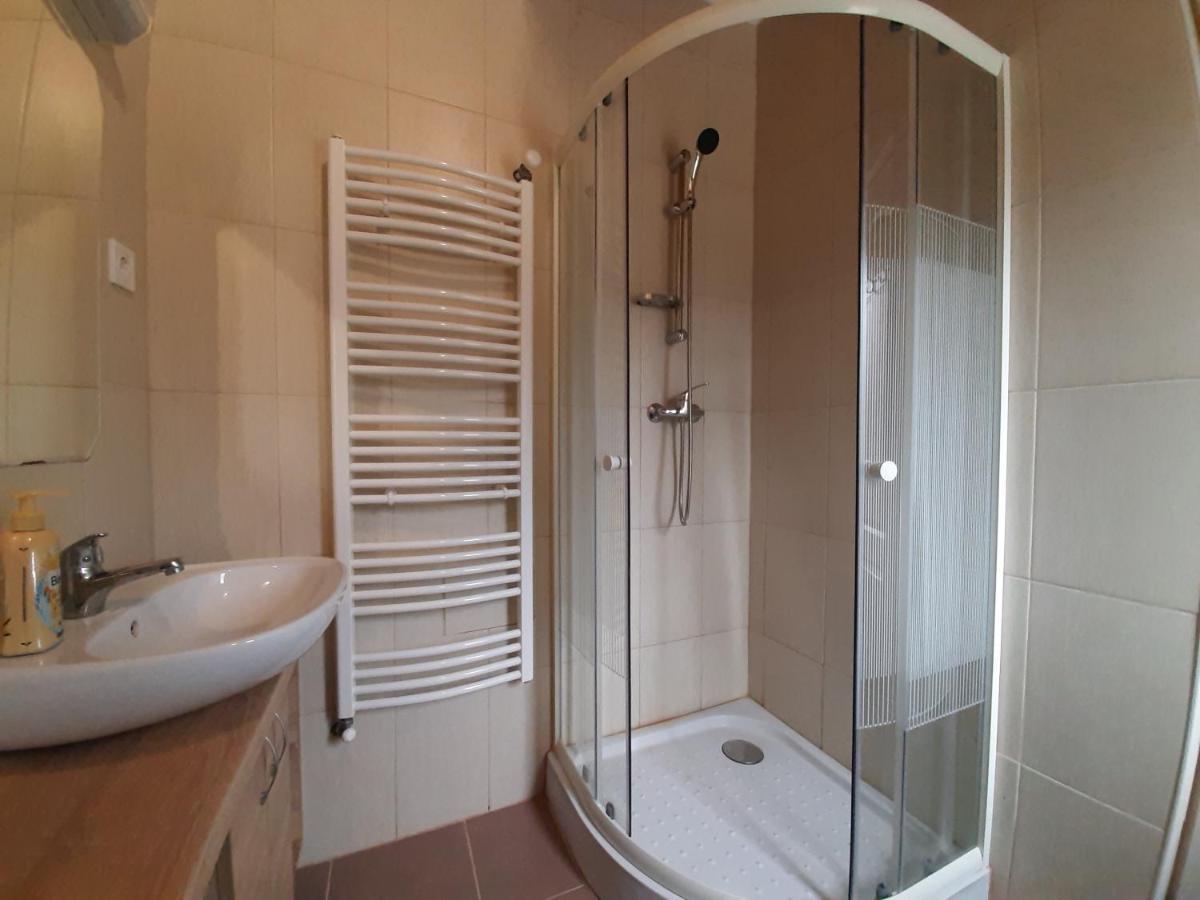Egniss Apartman Bogács Dış mekan fotoğraf