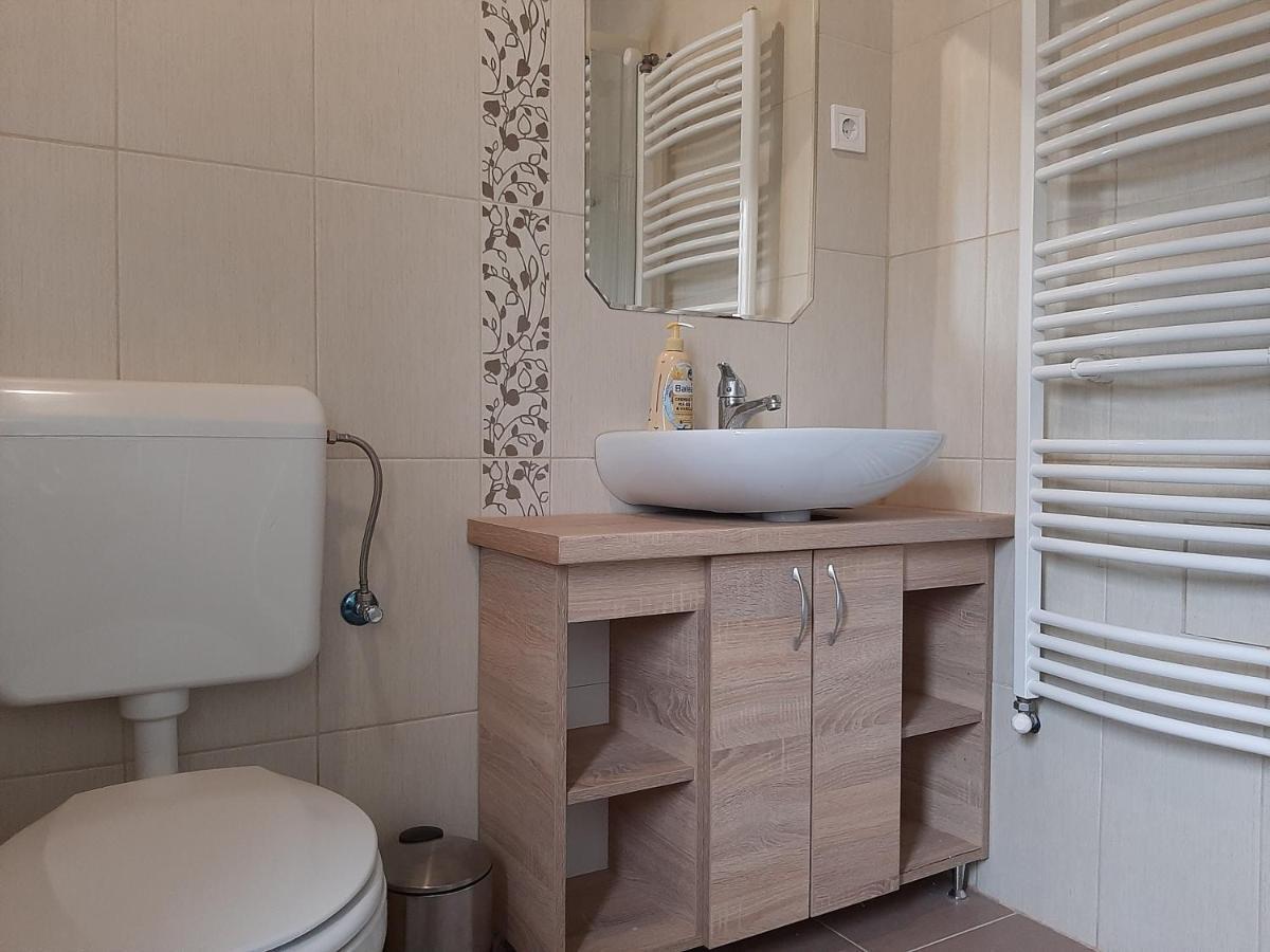 Egniss Apartman Bogács Dış mekan fotoğraf