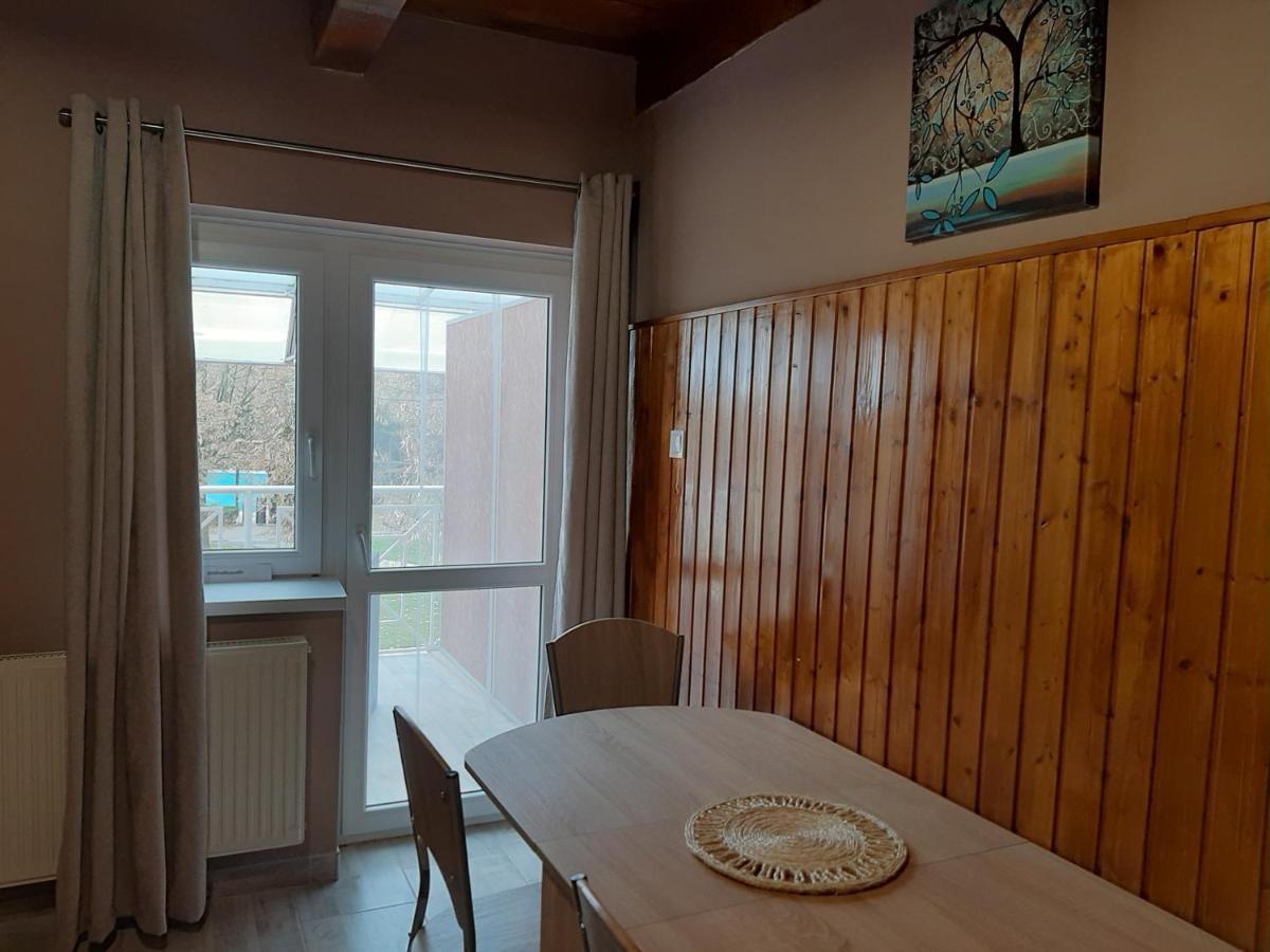 Egniss Apartman Bogács Dış mekan fotoğraf