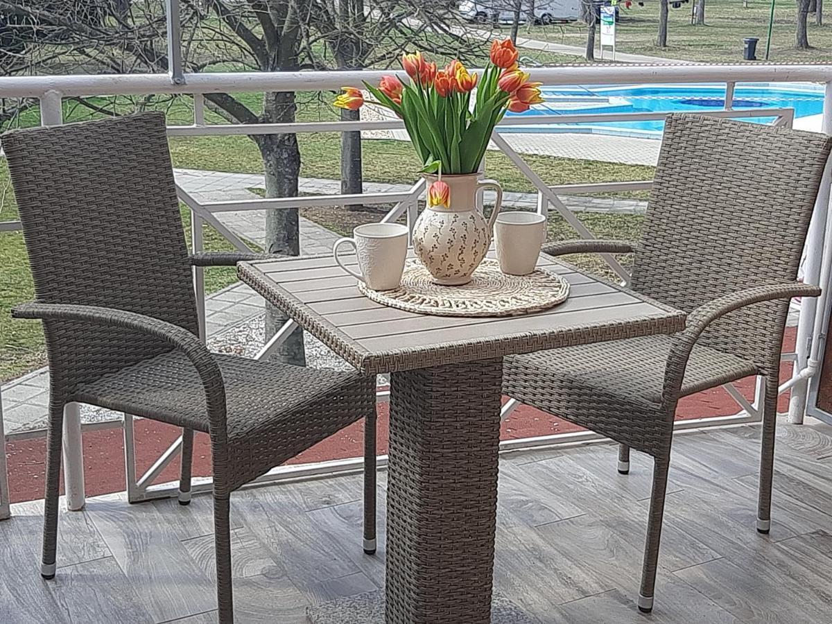 Egniss Apartman Bogács Dış mekan fotoğraf
